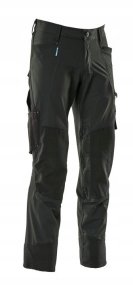 Spodnie robocze MASCOT ADVANCED czarne 90C 54 7