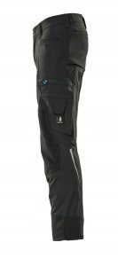 Spodnie robocze MASCOT ADVANCED czarne 90C 54 9