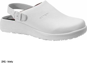 Women's clogs ELTEN Lina White OB ESD SRC, white 38 1
