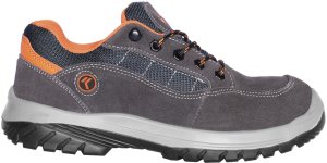 IS-06893R - Półbuty ochronne SPARTA S1P SRC o trekkingowym wyglądzie 42 1