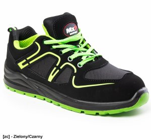 BXFL - PÓŁBUTY  MXP FLUO 43 1