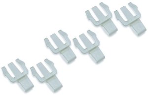 Real Wear REALWEAR Helm Clips f�r Honeywell North Zone (3 Paar) 2