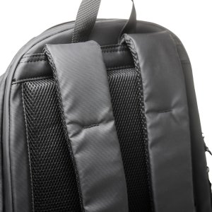 Trunk Travel Backpack - plecak z kieszenią na laptop (black) 2
