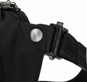 Pacsafe EXP 12 Sling czarny 11