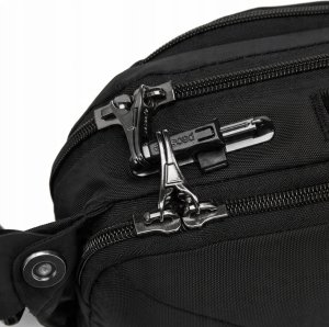 Pacsafe EXP 12 Sling czarny 15