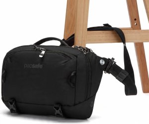 Pacsafe EXP 12 Sling czarny 6