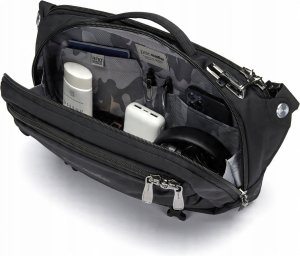 Pacsafe EXP 12 Sling czarny 7