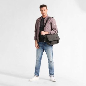 Eastpak Eastpak Jr Bag EK00007777H1 szary One size 2