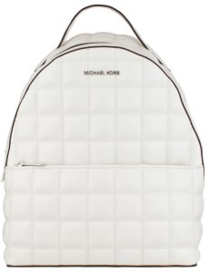 Plecak Casual Michael Kors Sheila Biały 30 x 24 x 12 cm 1