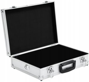 Walizki aluminiowe 2 sztuki 3