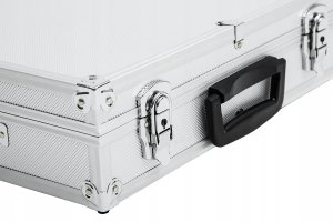 Walizki aluminiowe 2 sztuki 6