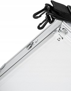 Walizki aluminiowe 2 sztuki 7