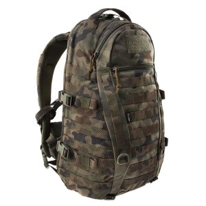 Plecak Wisport Caracal 25 l PL Woodland wz.93 Full Camo 1