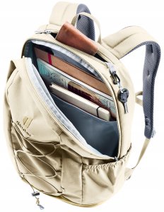 Deuter Plecak miejski Deuter Gogo - bone/desert 7