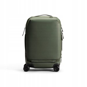 Walizka Travel Line Peak Design Roller Pro Carry-On Sage– Szarozielona 1