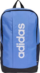 Plecak adidas Linear niebieski JX9023 1
