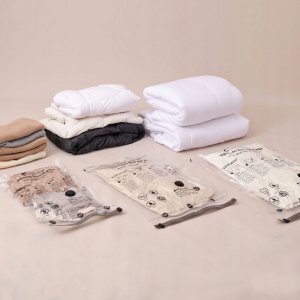 VACUUM STORAGE BAGS (4packs) - S 11