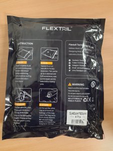 VACUUM STORAGE BAGS (4packs) - S 3