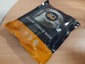 VACUUM STORAGE BAGS (4packs) - S 7