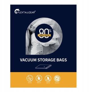 VACUUM STORAGE BAGS (4packs) - S 9