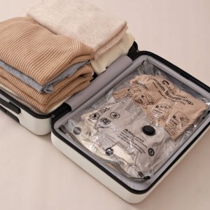 VACUUM STORAGE BAGS (4packs) - S 10