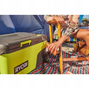 RYOBI Lodówka turystyczna 18V 3