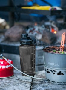 Butelka Primus Trailbottle Tritan 1 L - black 3