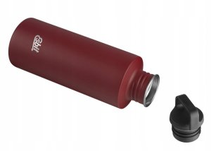 Butelka Esbit Sculptor Drinking Bottle 1L - burgundy red 2