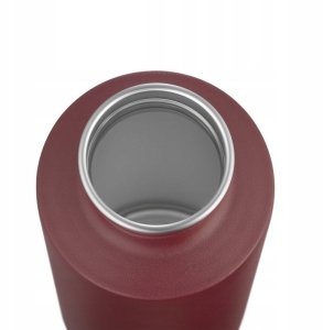 Butelka Esbit Sculptor Drinking Bottle 1L - burgundy red 4