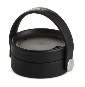 Hydro Flask Butelka termiczna 20 Oz Wide Mouth Flex Sip Lid (591 ml) - black 6