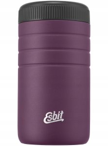 Termos na jedzenie Esbit Majoris Food Jug 0,55L - aubergine 1