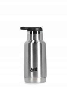 Butelka turystyczna Esbit Pictor Insulated Bottle 350ml - steel 4
