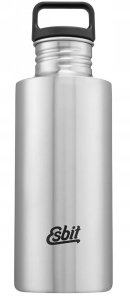 Butelka Esbit Sculptor Drinking Bottle 0.75L - steel 1