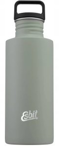 Butelka Esbit Sculptor Drinking Bottle 0.75L - stone grey 1