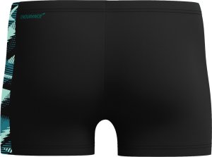 Męskie Bokserki Kąpielowe Hyperboom Panel Aquashort  fiery red/white/french blue rozmiar 30 2