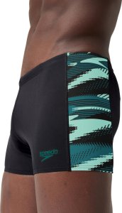 Męskie Bokserki Kąpielowe Hyperboom Panel Aquashort  fiery red/white/french blue rozmiar 30 9