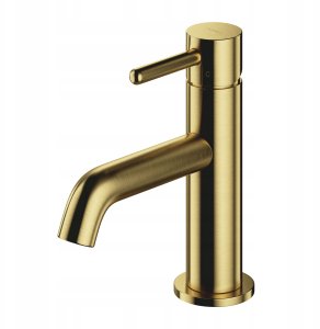 Basin faucet Omnires Y1210NBSB polished brass 1