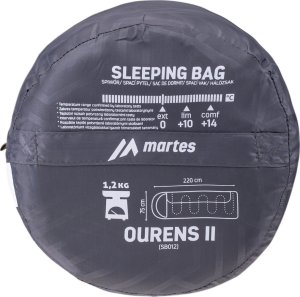 Śpiwór Ourens Ii  rozmiar 38 2