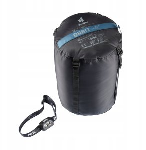 Śpiwór Deuter Orbit 0 Long LZ 2