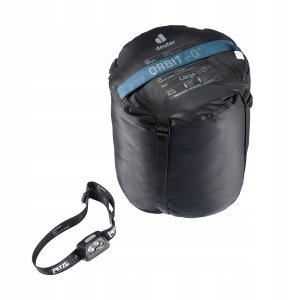 Śpiwór Deuter Orbit 0 Long LZ 3