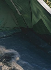 Outwell Tent | Cloud 2 | 2 person(s) | Žalias 9