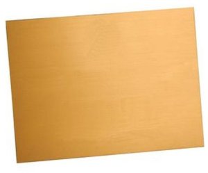 Laminat wewnętrzny złoty 0.6 mm grubość (1200x600) 1