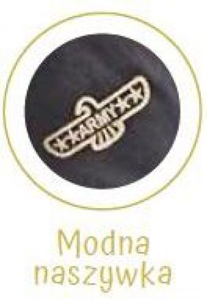 LAB PCHEŁKA-KURTKA ARMY ZIELONA "L" 3