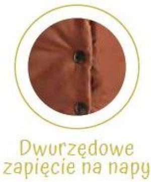 LAB PCHEŁKA-KURTKA ARMY ZIELONA "L" 4