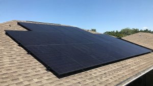 Zestaw paneli fotowoltaicznych NeoTEC SOLAR Pure Black Panel solarnych 2.85KW (6x475W) 4