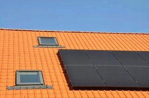 Zestaw paneli fotowoltaicznych NeoTEC SOLAR Pure Black Panel solarnych 2.85KW (6x475W) 5