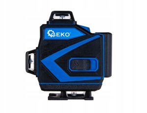 Laser krzyżowy 360° 4D + 2xAKU + walizka + akcesoria (4) 12