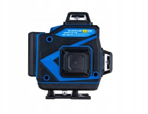 Laser krzyżowy 360° 4D + 2xAKU + walizka + akcesoria (4) 13