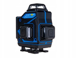 Laser krzyżowy 360° 4D + 2xAKU + walizka + akcesoria (4) 14