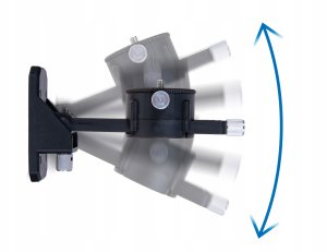 Laser krzyżowy 360° 4D + 2xAKU + walizka + akcesoria (4) 15